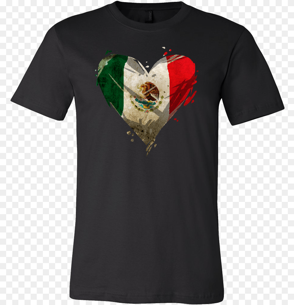 I Love Mexico Most Amazing Pic Of 2018, Clothing, T-shirt, Accessories Free Png Download