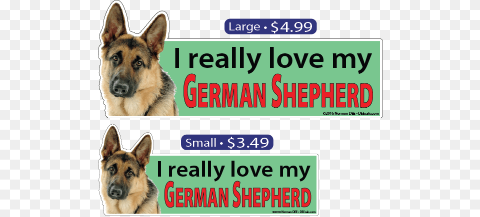 I Love My German Shepherd German Shepherd Pillow Case, Animal, Canine, Dog, German Shepherd Png Image