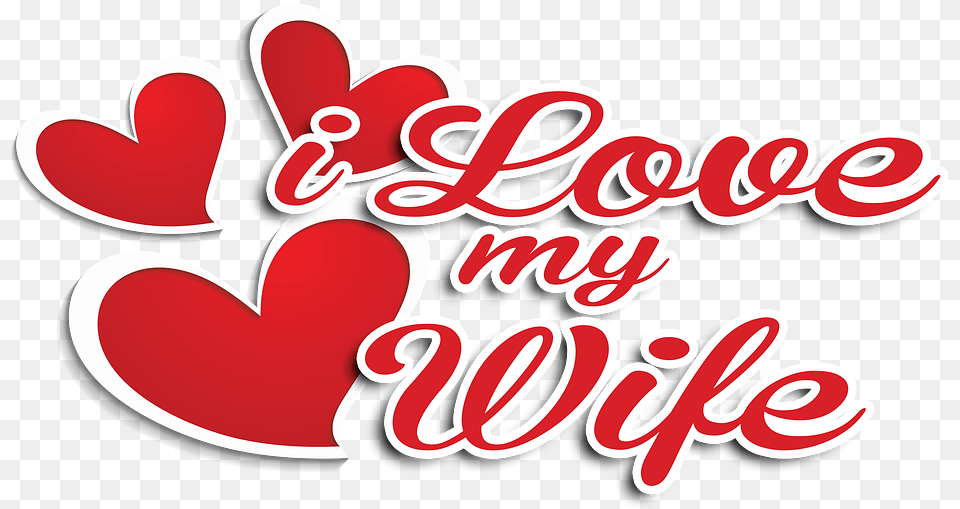 I Love My Wife Images Love U My Wife, Dynamite, Weapon, Logo Free Png