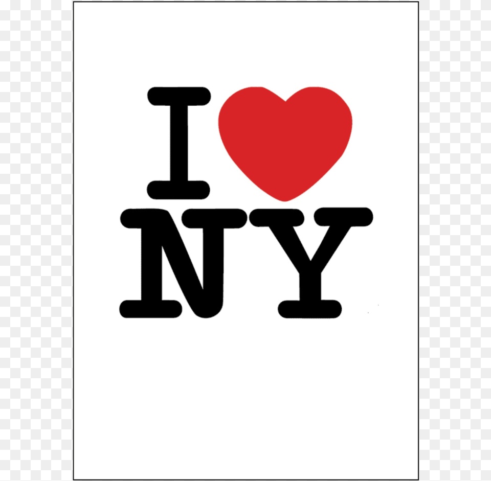 I Love New York Notecard Set, Smoke Pipe, Symbol Free Png