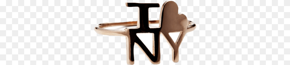I Love New York Ring Cross, Accessories, Buckle, Furniture, Jewelry Png Image
