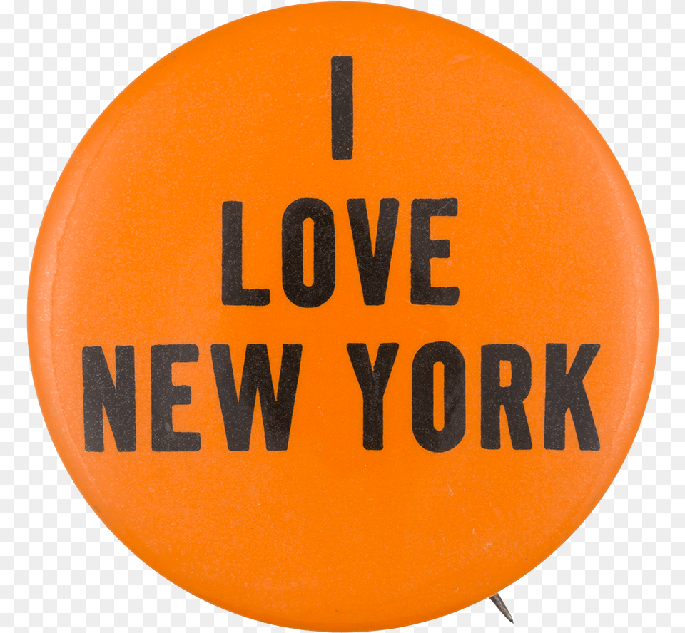 I Love New York Social Lubricators Button Museum, Badge, Logo, Symbol Free Png Download