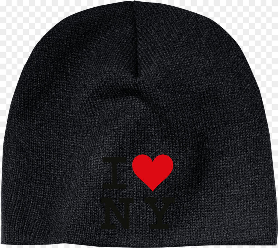 I Love Ny, Beanie, Cap, Clothing, Hat Free Transparent Png