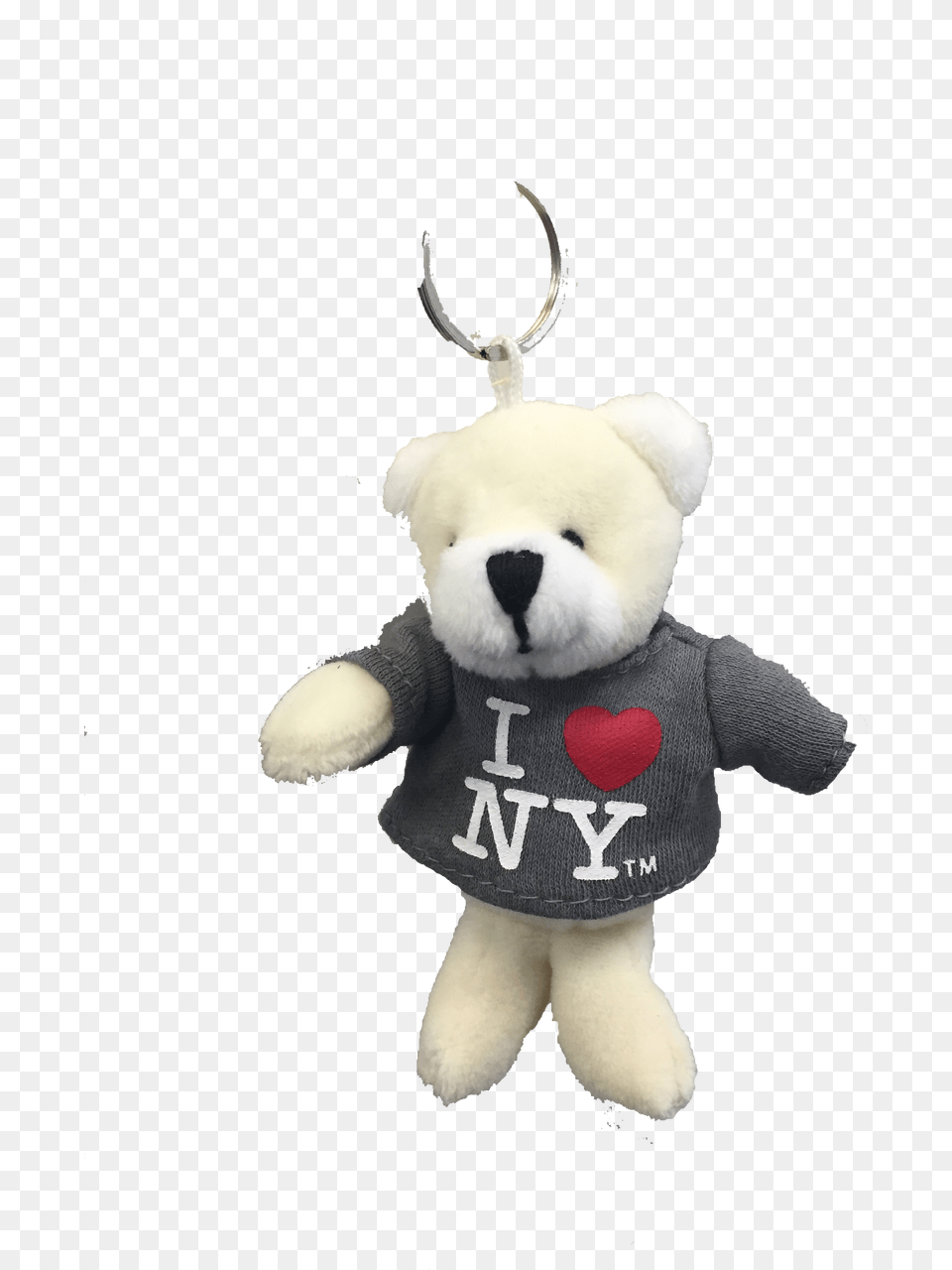 I Love Ny, Plush, Toy, Teddy Bear Free Png