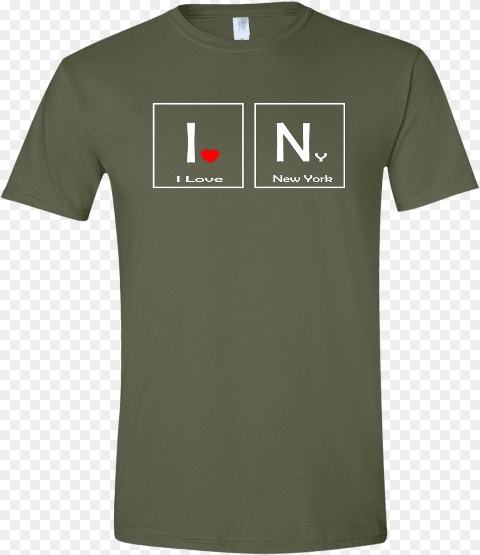 I Love Ny, Clothing, T-shirt, Shirt Free Transparent Png