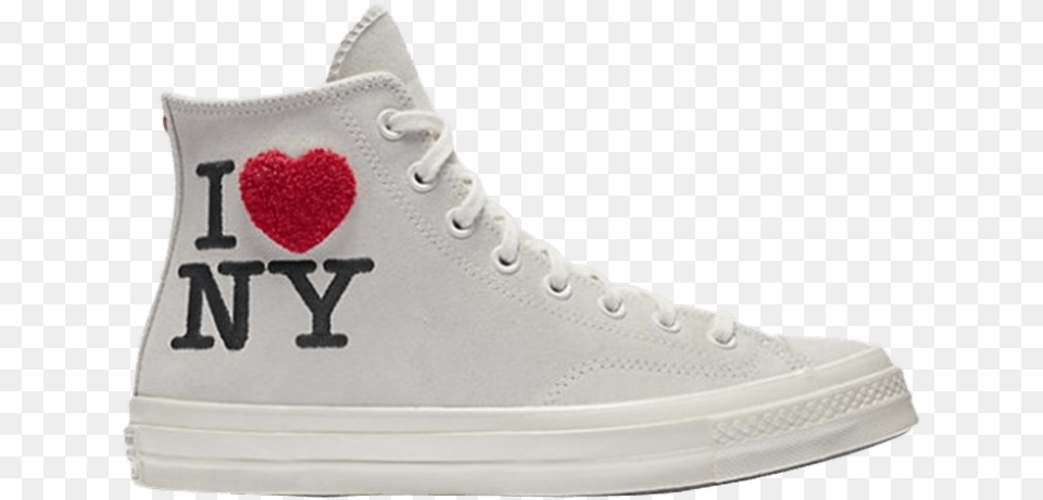 I Love Ny, Clothing, Footwear, Shoe, Sneaker Png