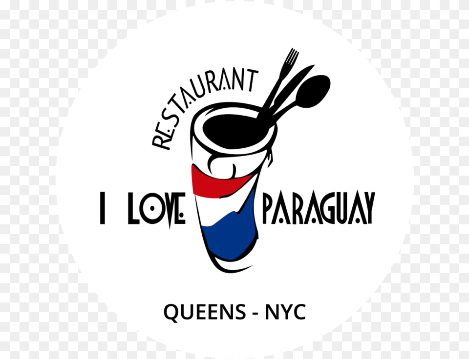 I Love Ny, Cutlery, Spoon, Logo, Disk Free Png Download