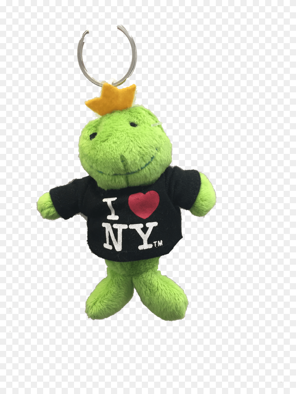 I Love Ny, Plush, Toy Png Image