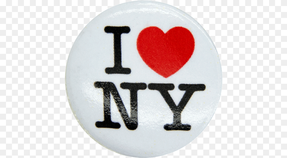 I Love Ny Badge Love New York, Symbol, Logo Free Transparent Png