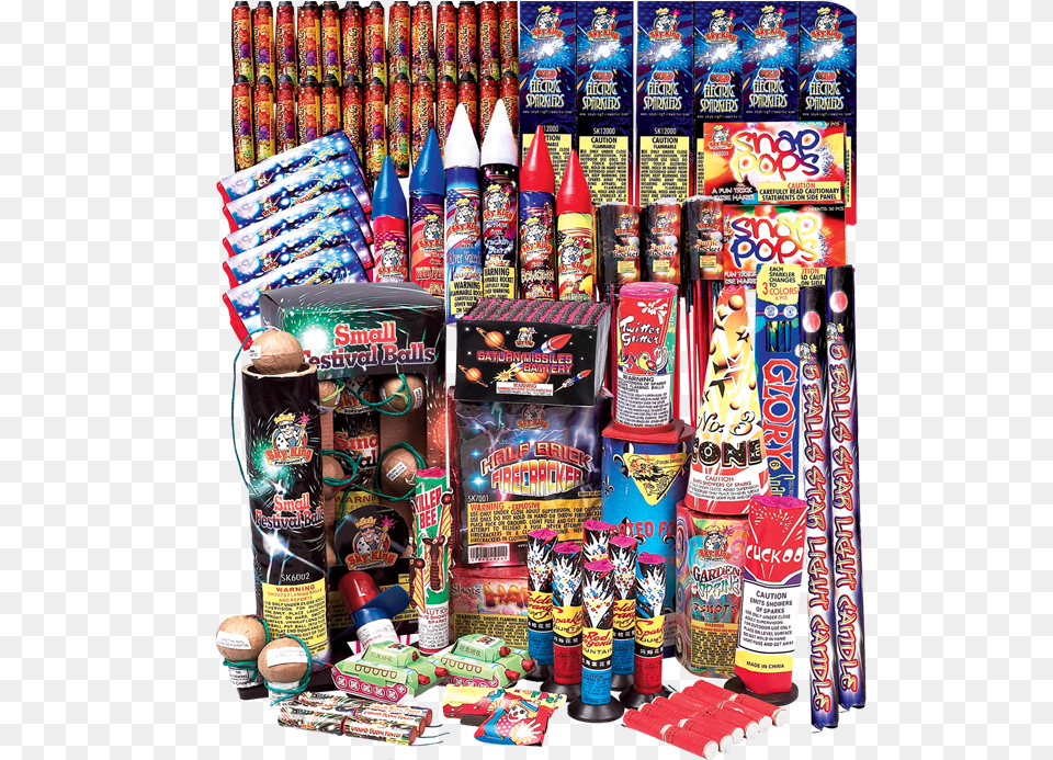 I Love Ny Sky King Fireworks, Candy, Food, Sweets, Mortar Shell Png