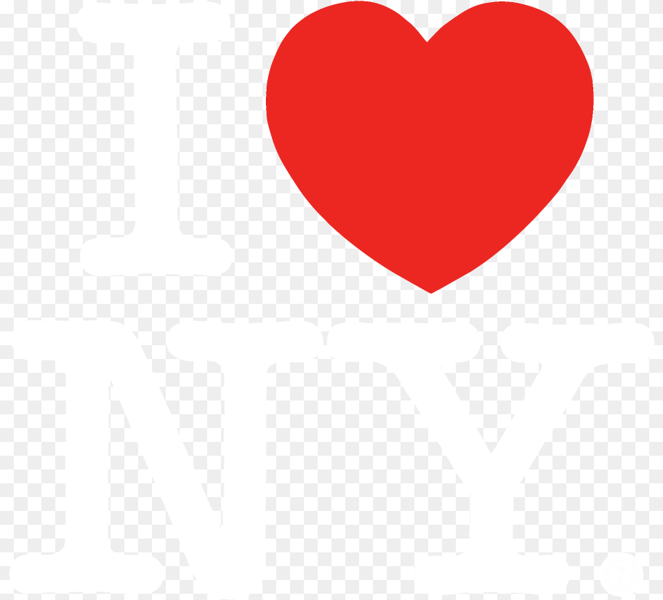 I Love Ny Vector Heart Png