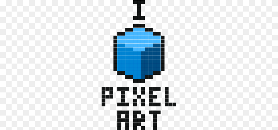 I Love Pixel Art Png