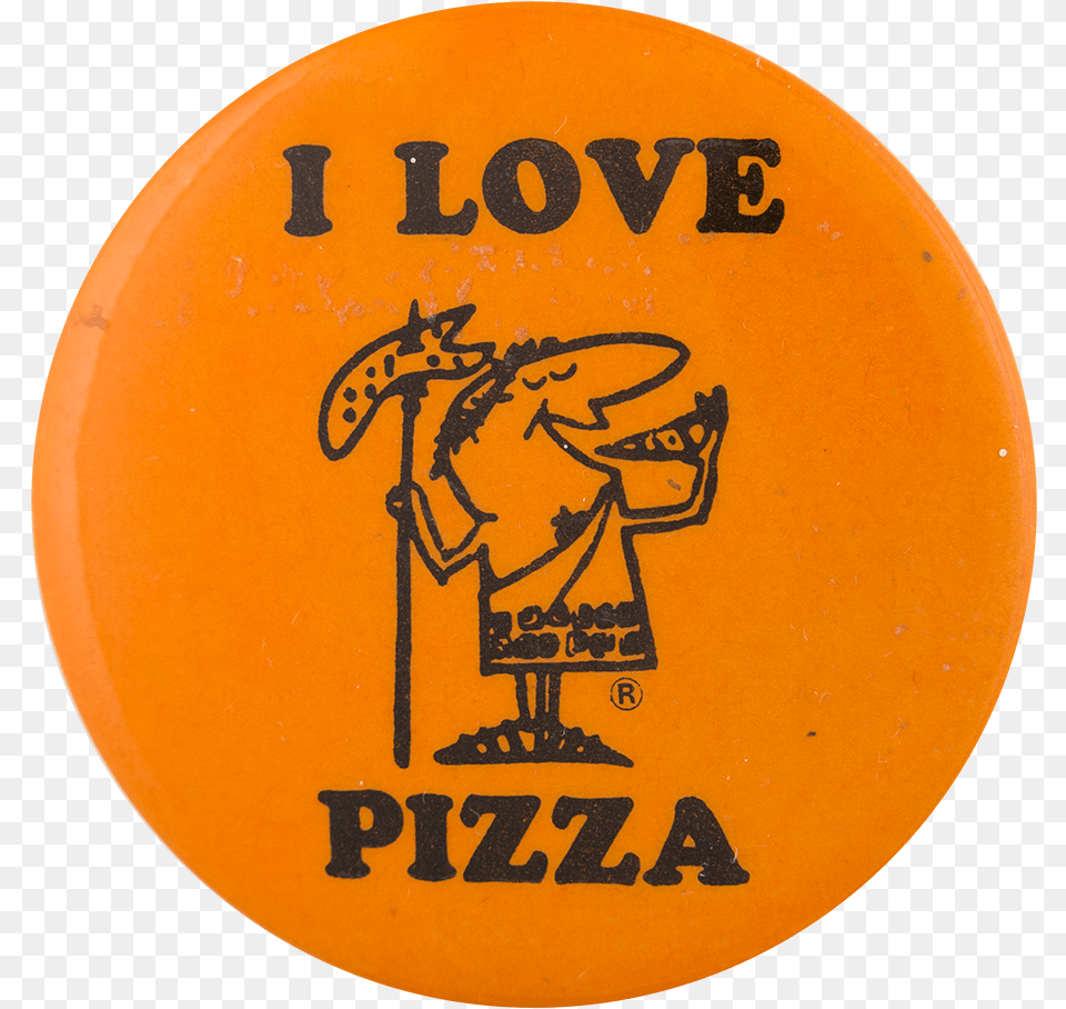 I Love Pizza Little Caesars Little Caesars I Love Pizza, Badge, Logo, Symbol, Person Free Png Download