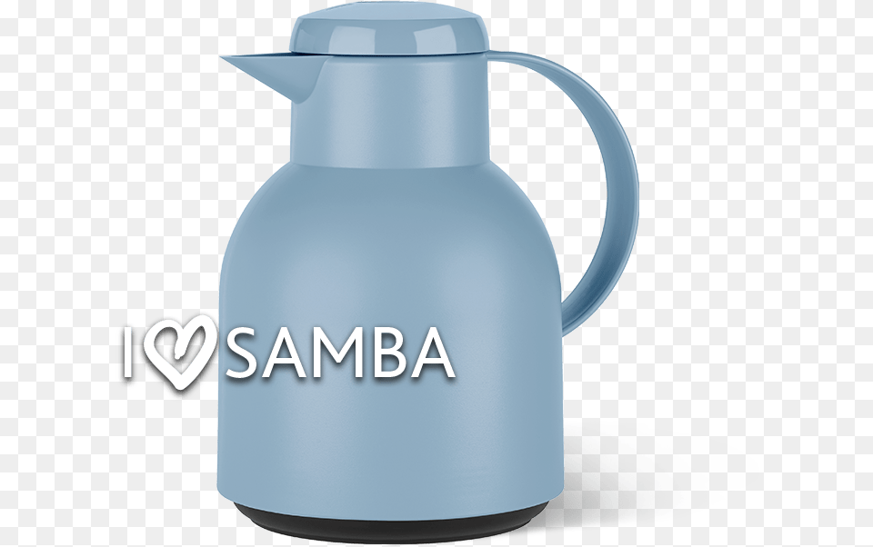 I Love Samba Vacuum Flask, Jug, Water Jug, Bottle, Shaker Free Png