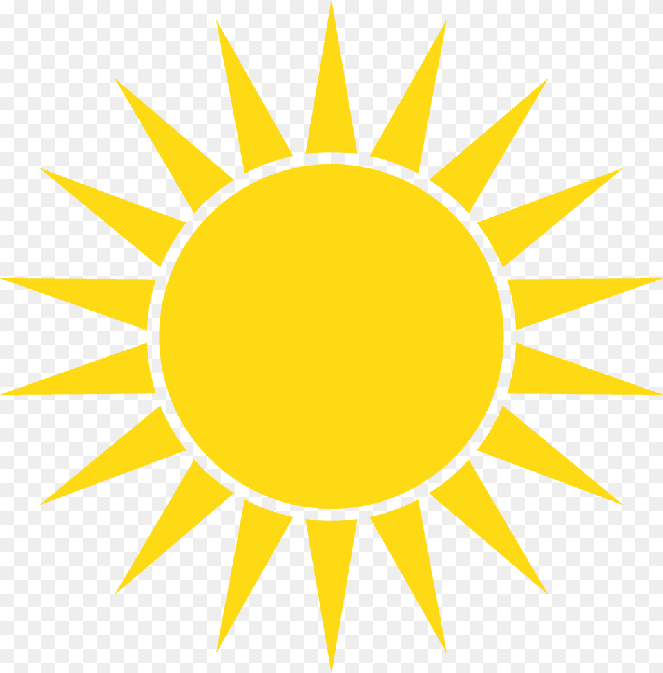 I Love Summer Sun Svg Cut File Transparent Black Sun, Sky, Outdoors, Nature, Logo Free Png