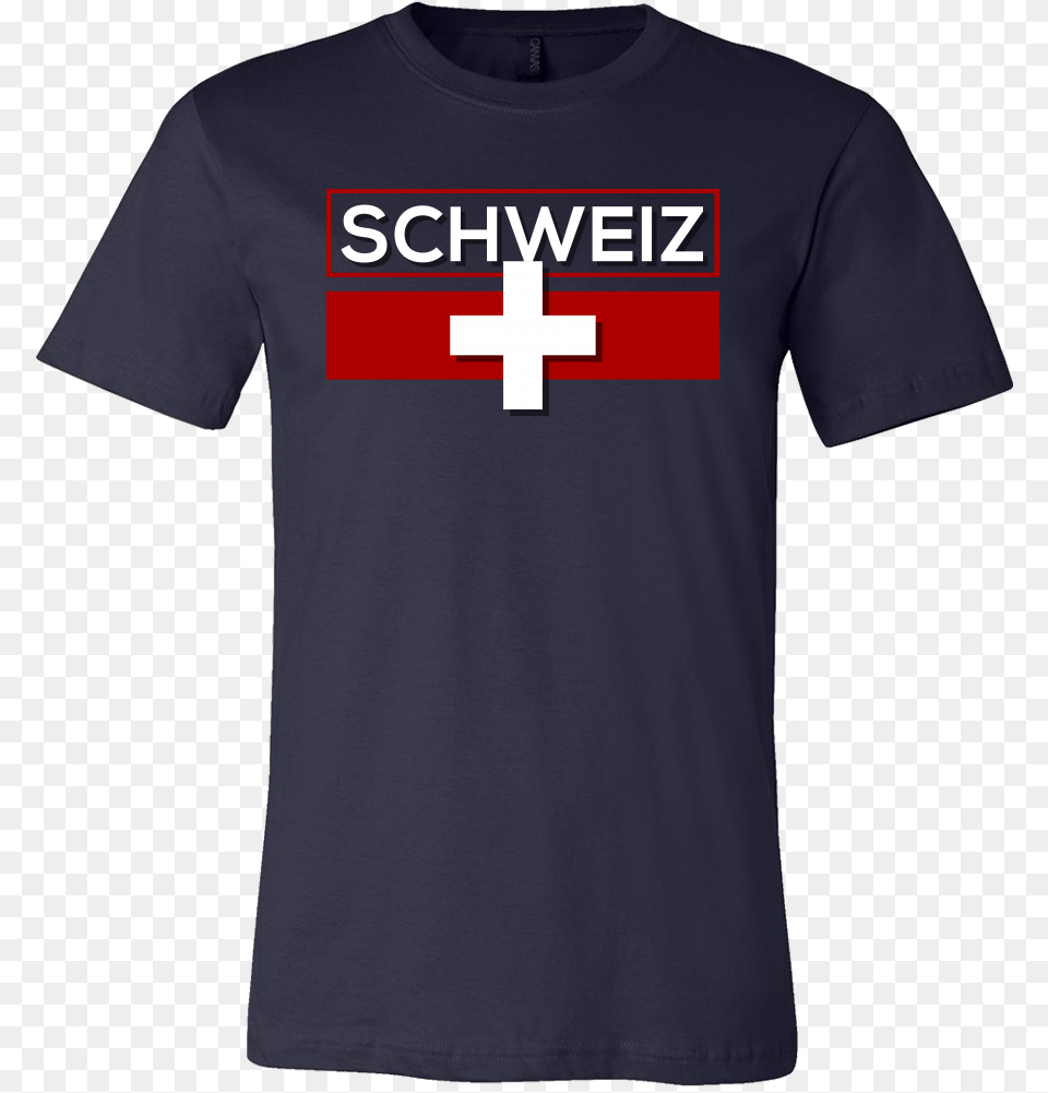 I Love Switzerland Svizzera Swiss Flag Camisa Gucci Tigre, Clothing, Shirt, T-shirt, First Aid Free Transparent Png