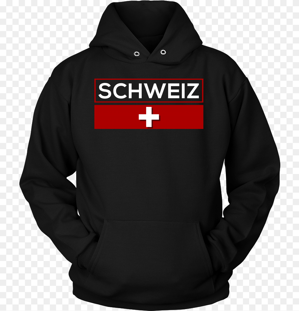 I Love Switzerland Svizzera Swiss Flag Schweiz Suisse Gtr, Clothing, Hoodie, Knitwear, Sweater Free Transparent Png