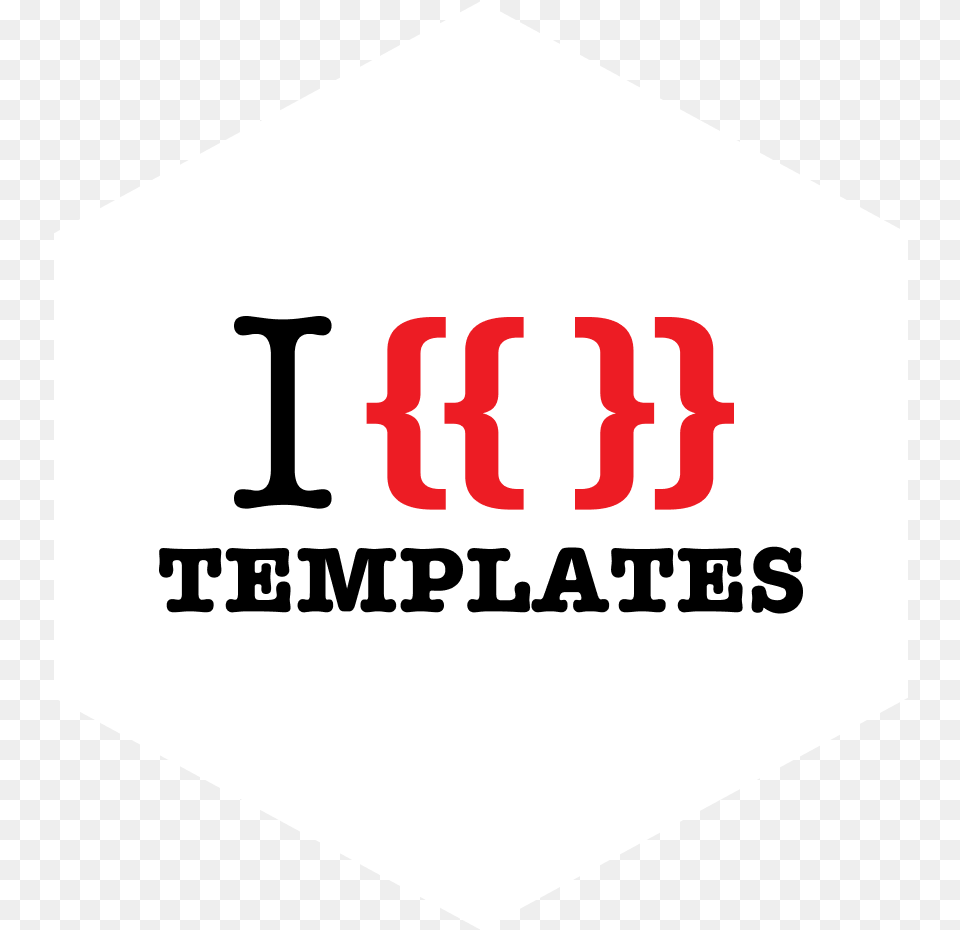 I Love Templates Hexagon Love, Sign, Symbol, People, Person Free Png