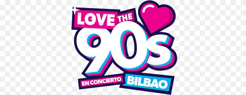 I Love The 90s Picture Clip Art, Advertisement, Text, Symbol, Number Png