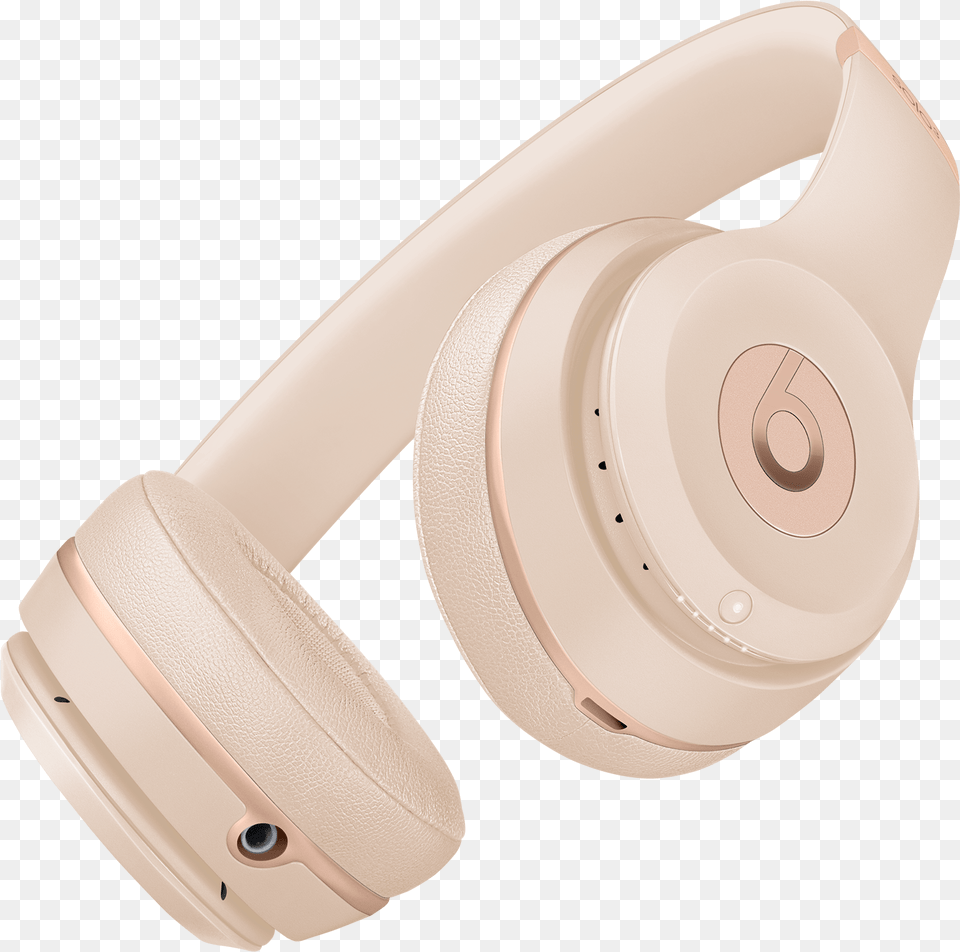 I Love The Matte Gold Second Choice Would Be Rose All Beats Solo 3 Wireless, Electronics, Headphones, Phone Free Transparent Png