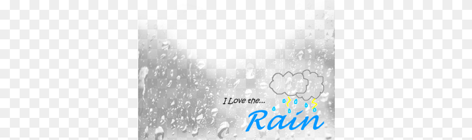 I Love The Rain Water Drops 4 Shower Curtain, Droplet, Nature, Outdoors, Ice Png Image