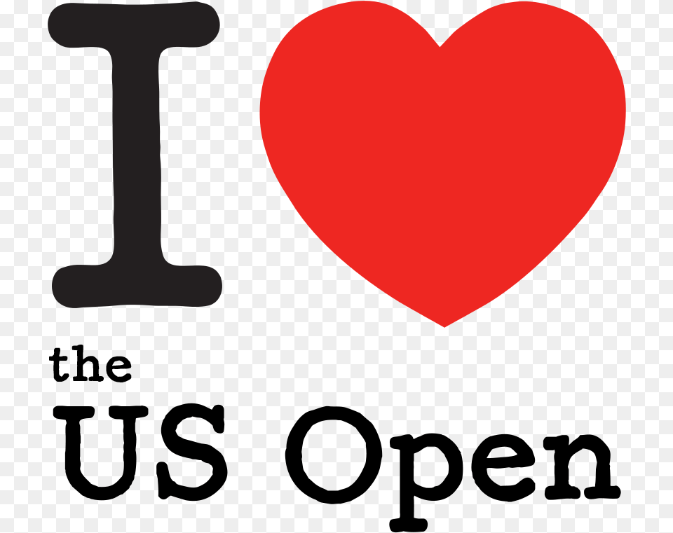 I Love The Us Open, Heart, Astronomy, Moon, Nature Free Png