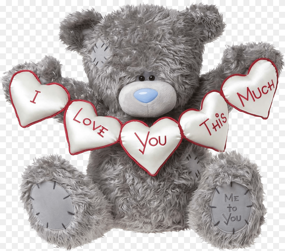 I Love U Me To You Valentines Day Teddy Bear Sliver Icon, Teddy Bear, Toy Png Image