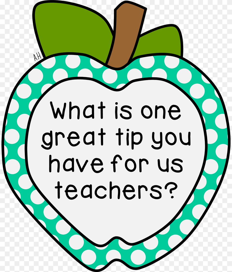 I Love Wrapping Up The Day With A Few Minutes Where Teacher Folder Cover Page, Food, Fruit, Plant, Produce Free Png Download