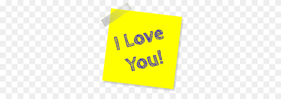 I Love You Text Png
