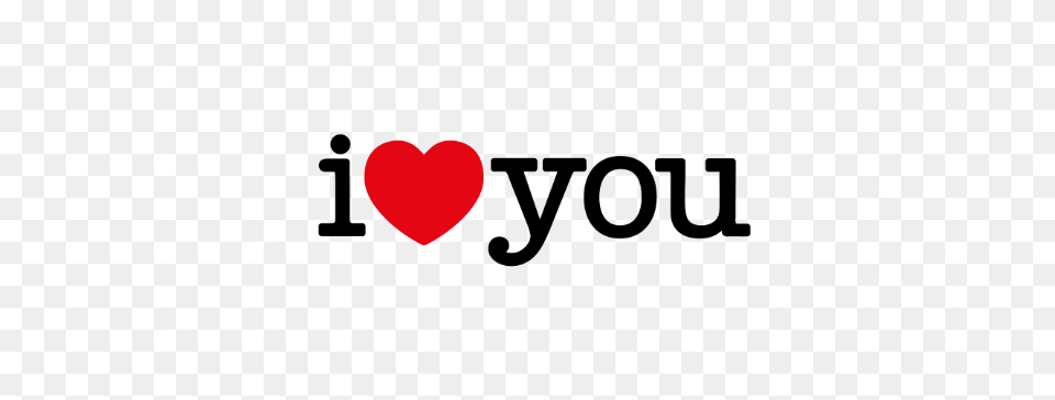 I Love You, Heart, Symbol Free Png Download