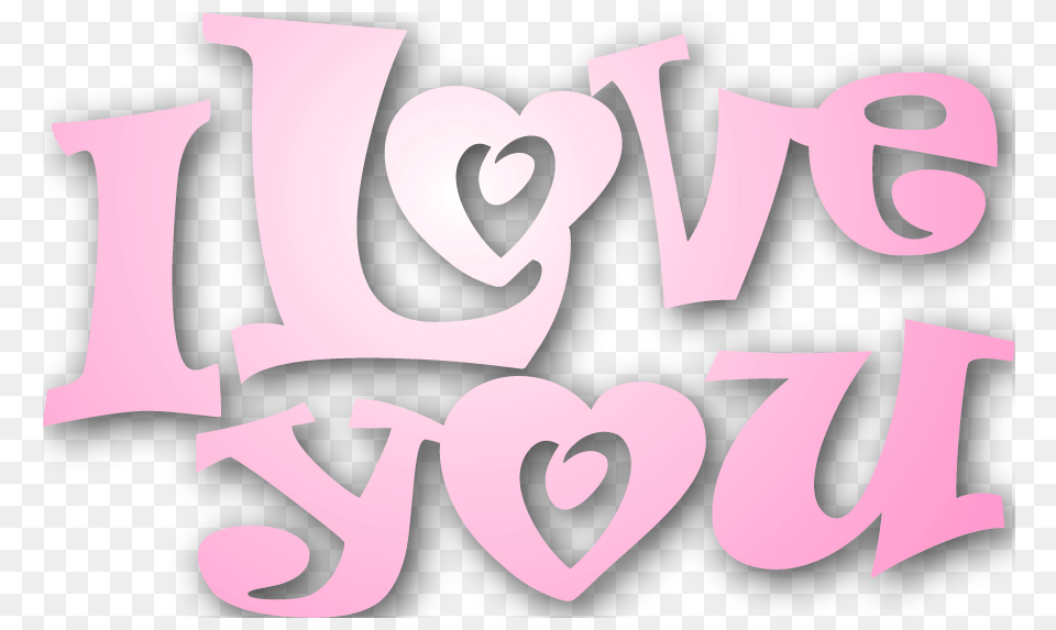 I Love You, Text, Symbol Png