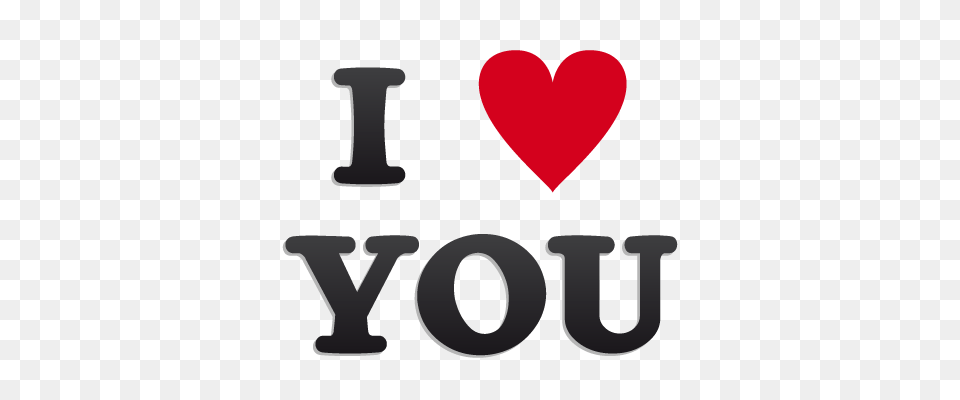 I Love You, Heart, Smoke Pipe, Text Free Png