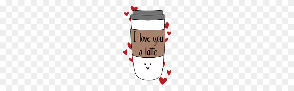 I Love You A Latte, Jar, Cup, Weapon, Dynamite Png Image