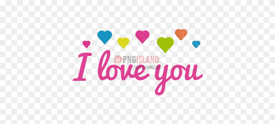 I Love You Bl Image With Background Photo Girly, Heart Free Transparent Png