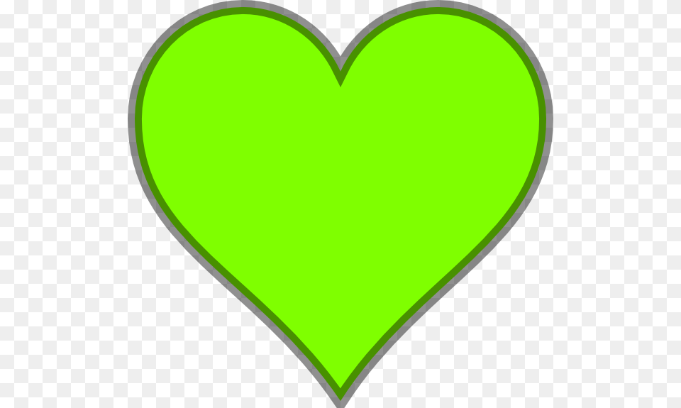 I Love You Clip Art, Green, Heart Free Png