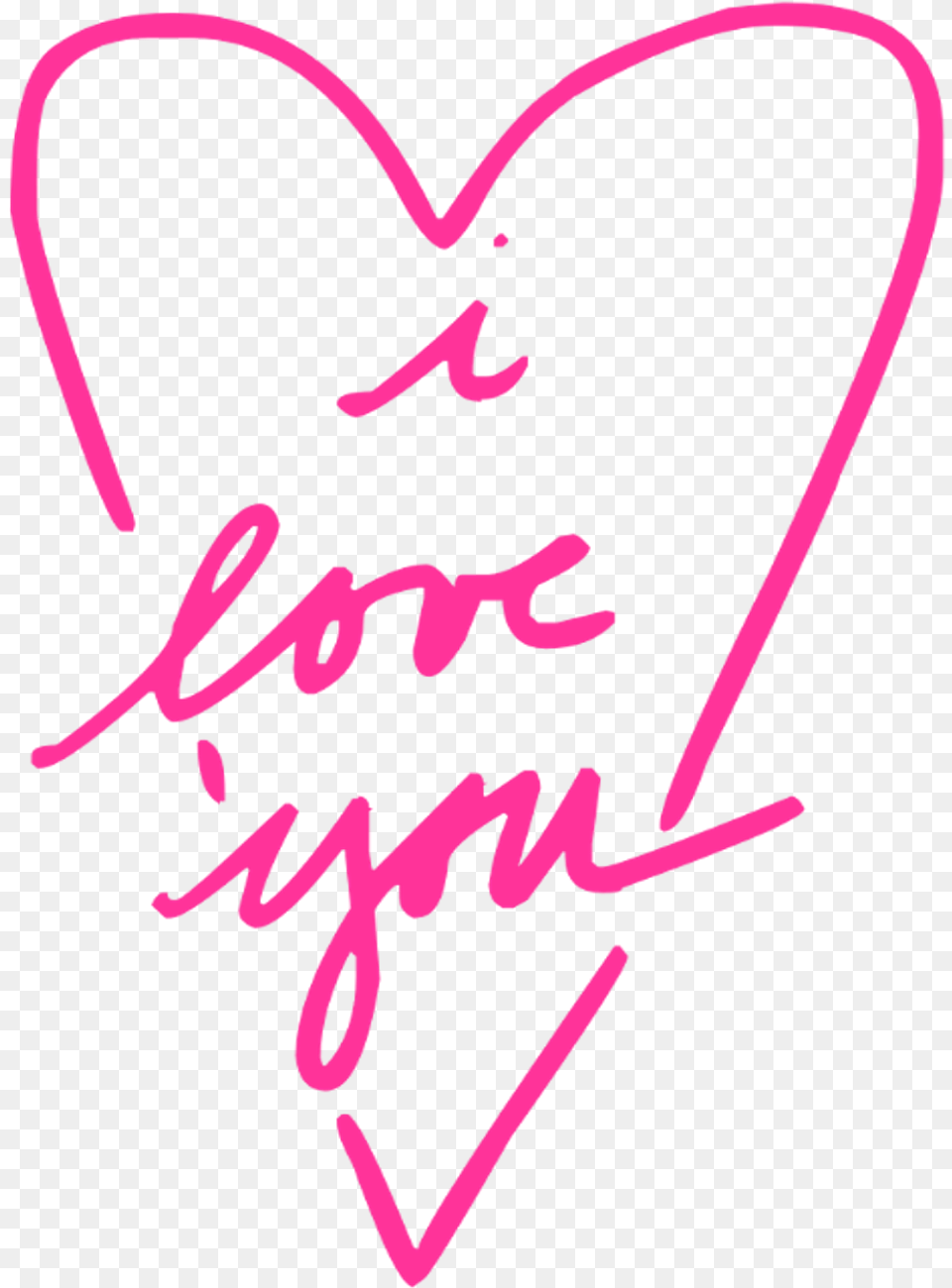 I Love You Clipart, Handwriting, Text, Person Png Image