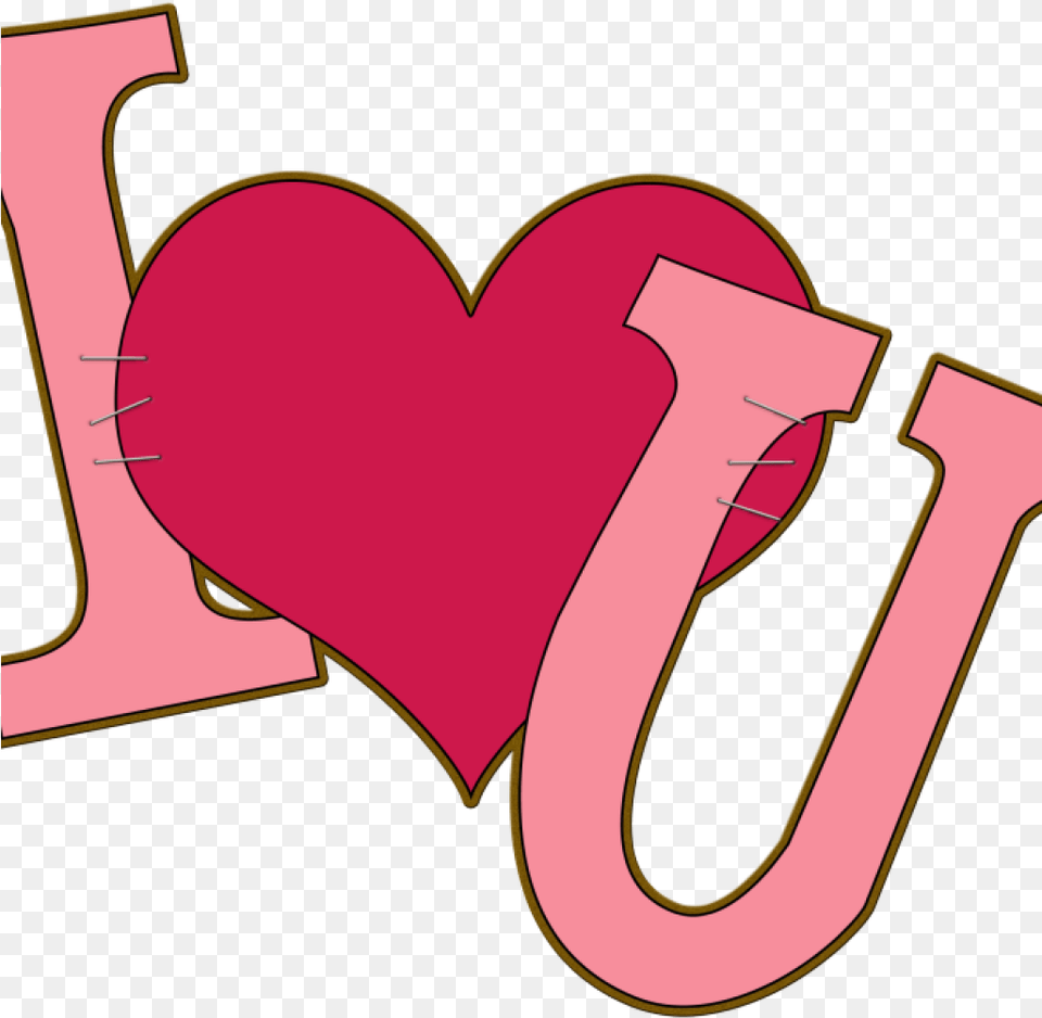 I Love You Clipart Collection Of L Love You, Symbol, Text, Heart, Dynamite Free Png