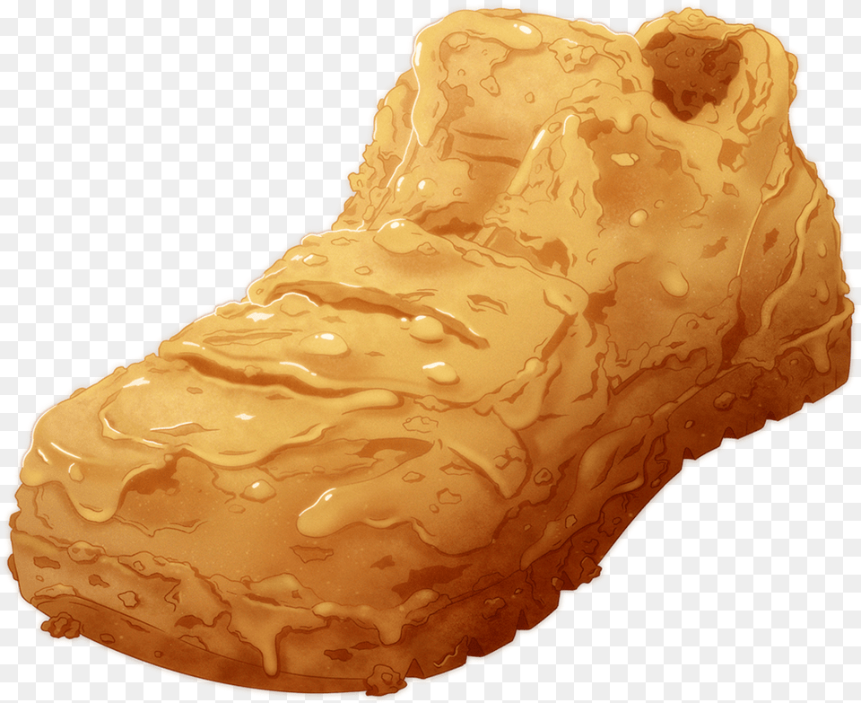 I Love You Colonel A Boot, Dessert, Food, Pastry Free Png
