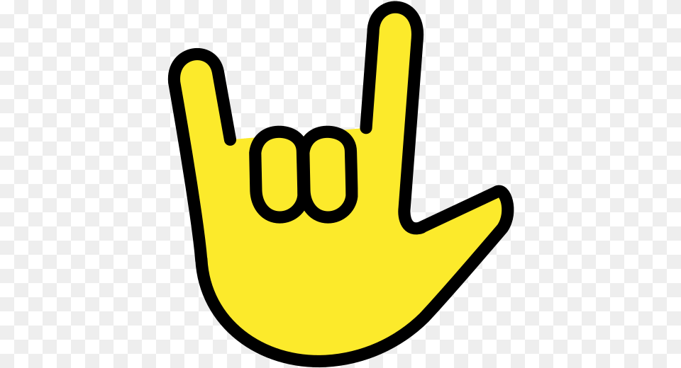 I Love You Hand Sign Emoji Meanings U2013 Typographyguru, Cutlery, Logo Free Transparent Png