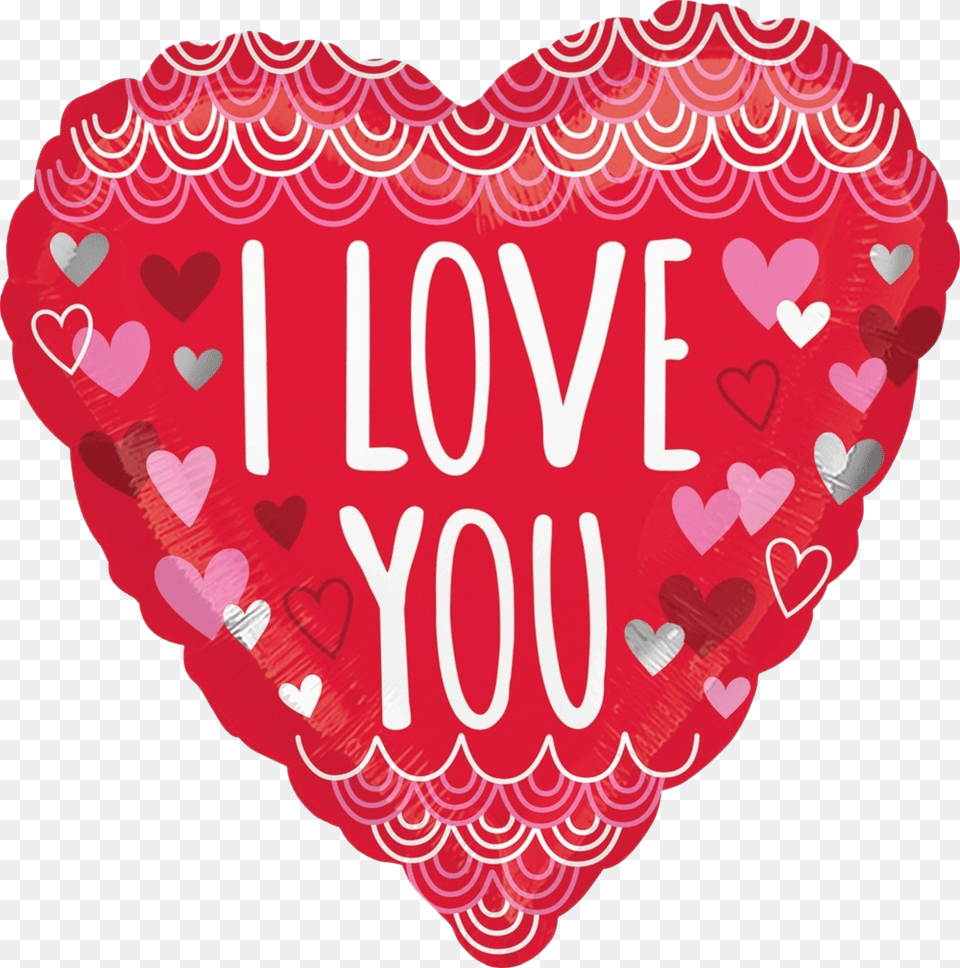 I Love You Hd Quality Love You, Food, Ketchup, Heart, Balloon Free Transparent Png