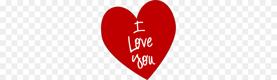 I Love You Heart Clip Art Png Image