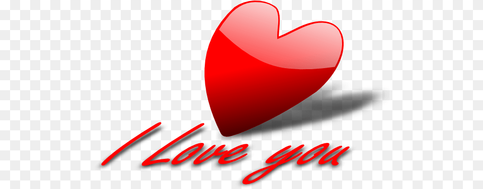 I Love You Heart Clip Art Vector Clip Art Love You Heart Clipart Free Png Download