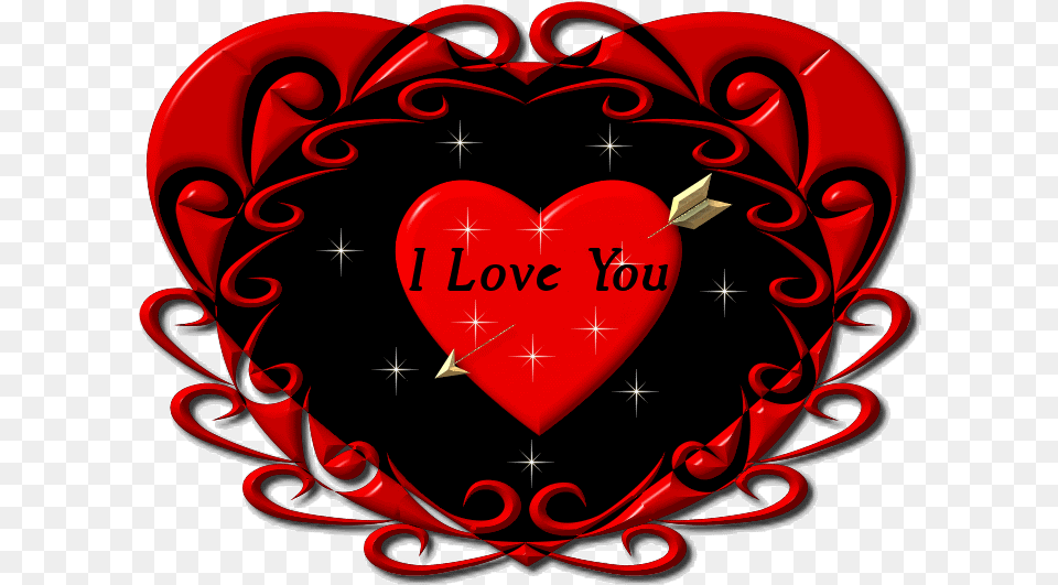 I Love You Heart Gif Love, Dynamite, Weapon, Symbol Free Png