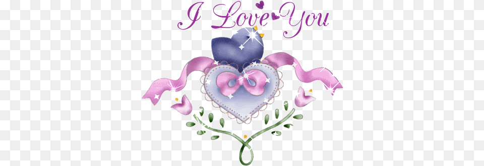 I Love You Heart Gif Love You Dil Gif, Pattern, Purple, People, Person Png Image