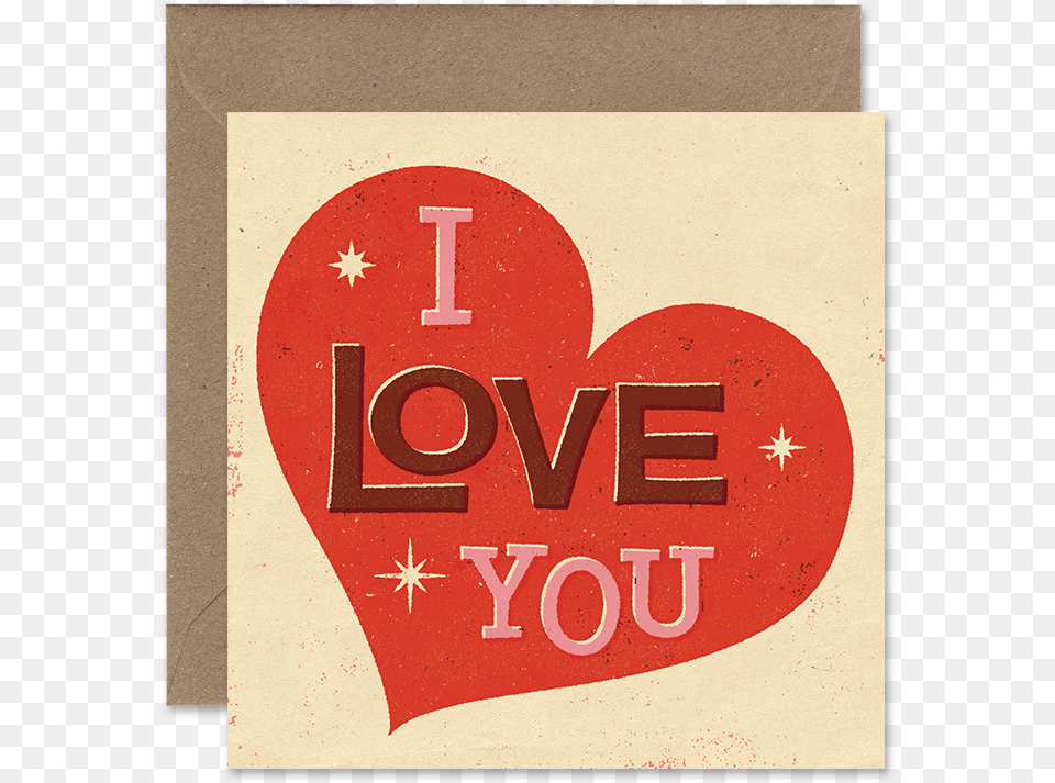 I Love You Ilove You, Envelope, Greeting Card, Mail, Advertisement Free Transparent Png