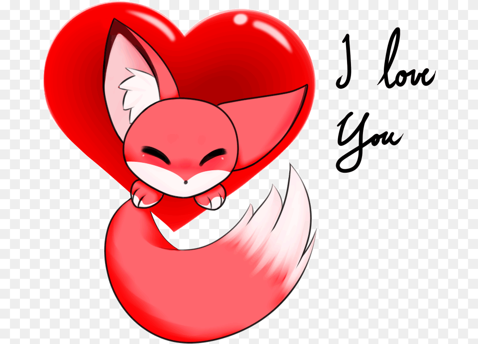 I Love You Images Animated Love U Cartoon Gif, Heart Png Image