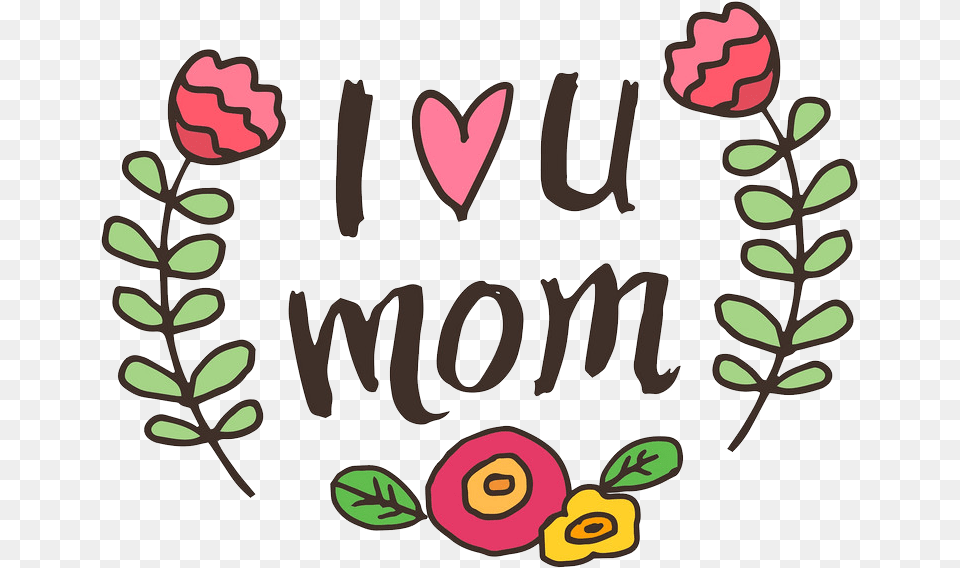 I Love You Mom File Love You Mom Clipart, Envelope, Greeting Card, Mail, Art Png
