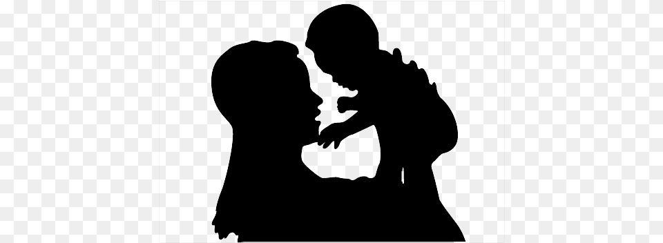 I Love You Mother Image Teachers Day Wishes For Mom, Silhouette, Baby, Person, Stencil Png