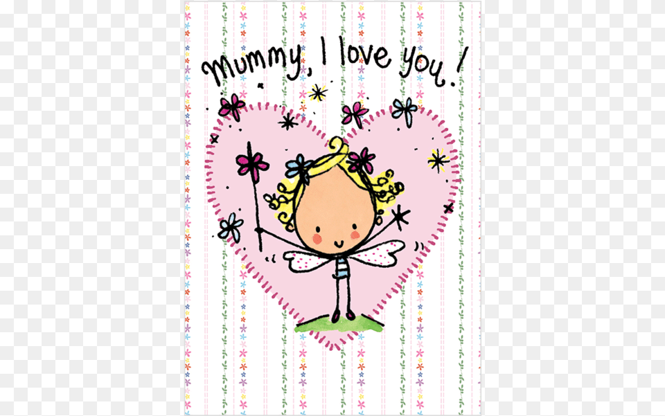 I Love You Mummy Happy 1stbirthday Niece Quotes, Envelope, Mail, Greeting Card, Pattern Free Png Download