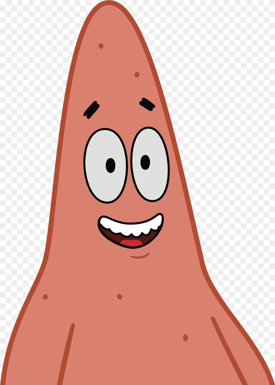 I Love You Patrick Star By Pinhead Patrick Star Transparent, Adult, Female, Person, Woman Free Png Download